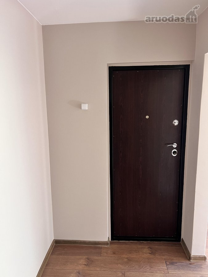 Parduodamas tvarkingai, naujai suremontuotas - nuotraukos Nr. 12