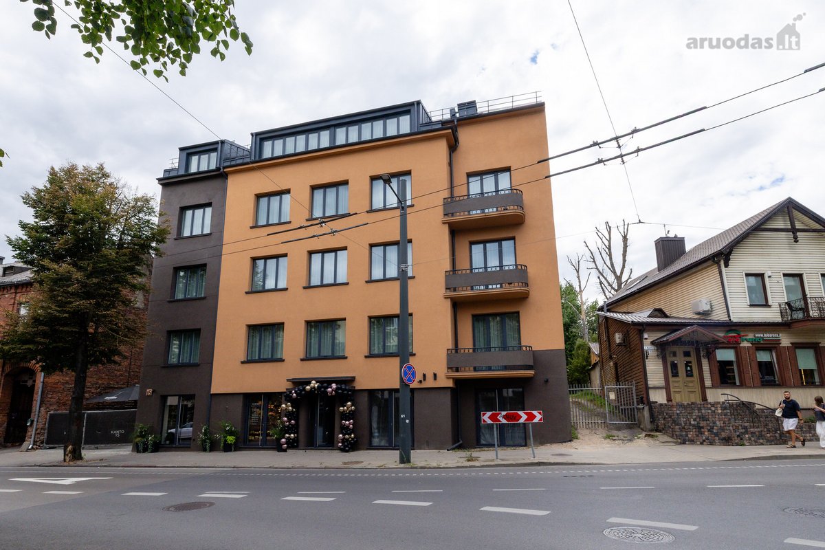Nuomojamos komercinės paskirties patalpos - nuotraukos Nr. 3