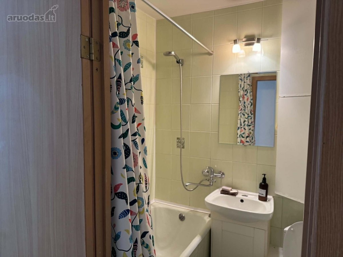 Išnuomojamas jaukus ir šviesus 2 kambarių, 47 - nuotraukos Nr. 15
