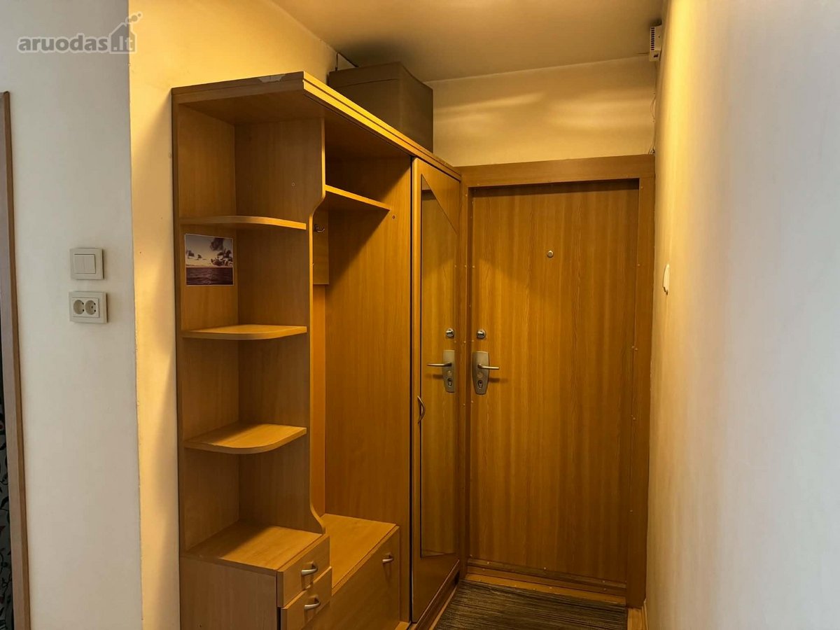 Išnuomojamas jaukus ir šviesus 2 kambarių, 47 - nuotraukos Nr. 6