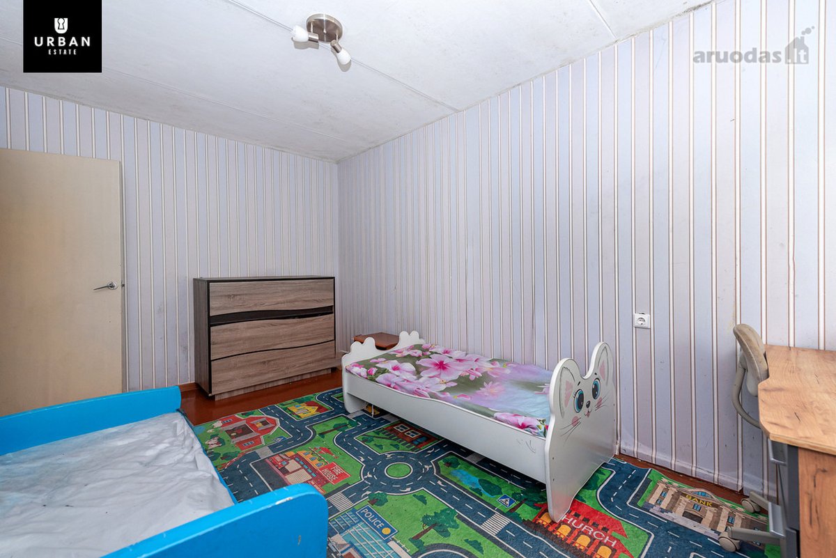 Erdvus Ir Tvarkingas 2 Kambarių Butas Alantos - nuotraukos Nr. 7