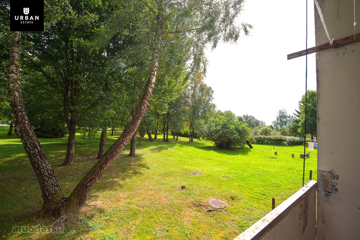 Erdvus Ir Tvarkingas 2 Kambarių Butas Alantos - nuotraukos Nr. 8