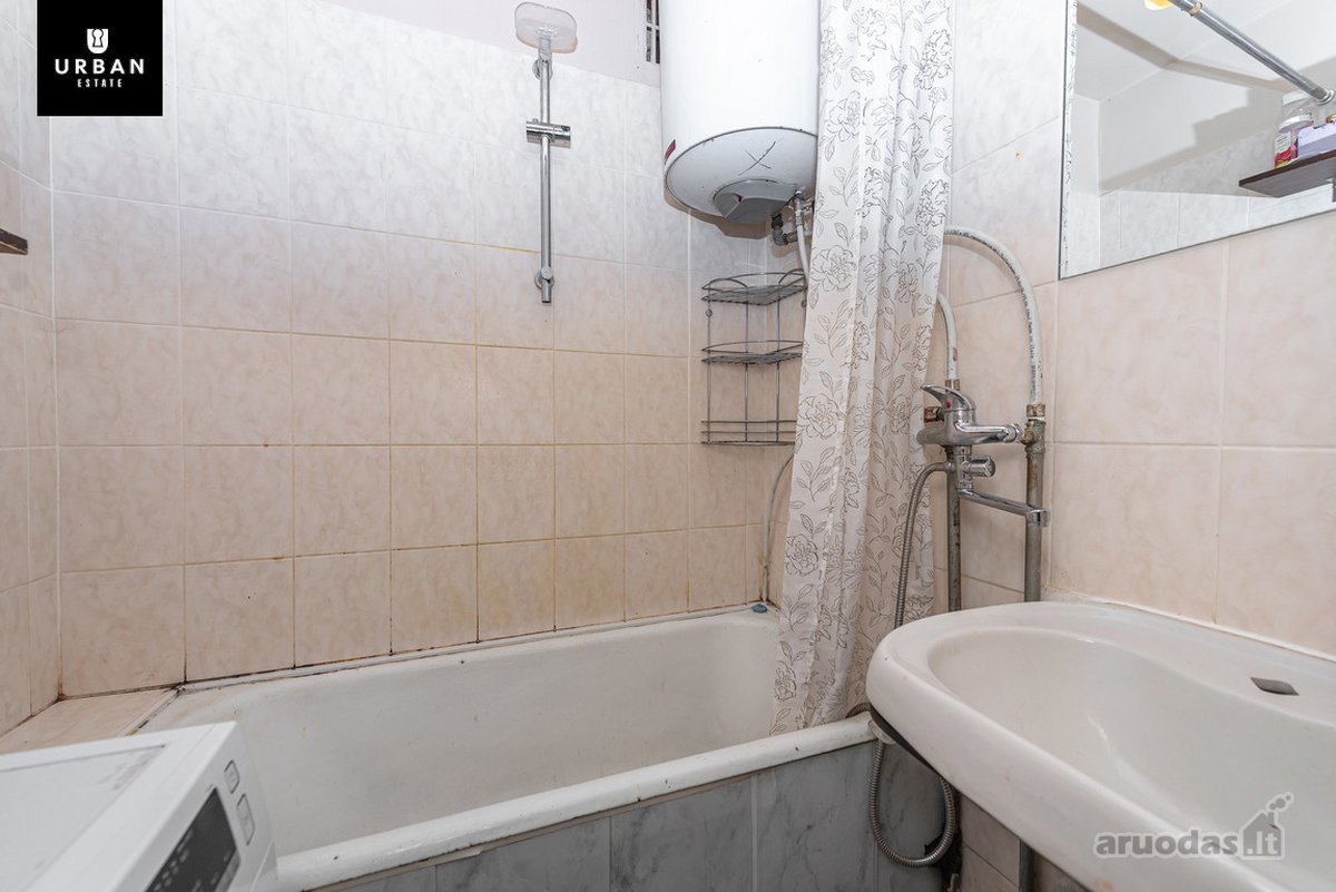 Erdvus Ir Tvarkingas 2 Kambarių Butas Alantos - nuotraukos Nr. 12