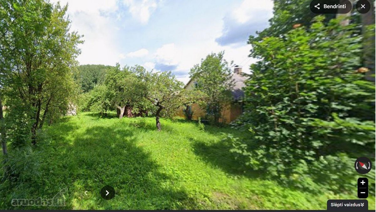Parduodama sodyba Obelių miestelyje. Gera - nuotraukos Nr. 2