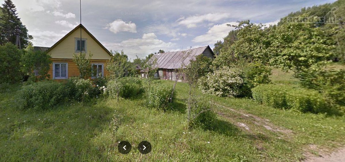 Parduodama sodyba Obelių miestelyje. Gera - nuotraukos Nr. 6