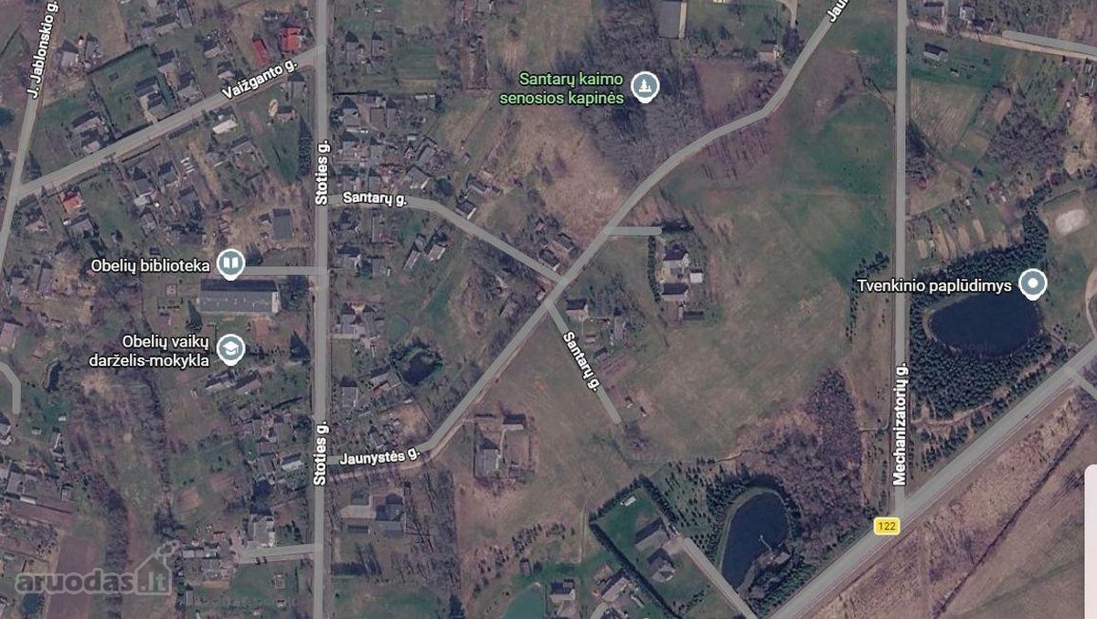 Parduodama sodyba Obelių miestelyje. Gera - nuotraukos Nr. 8