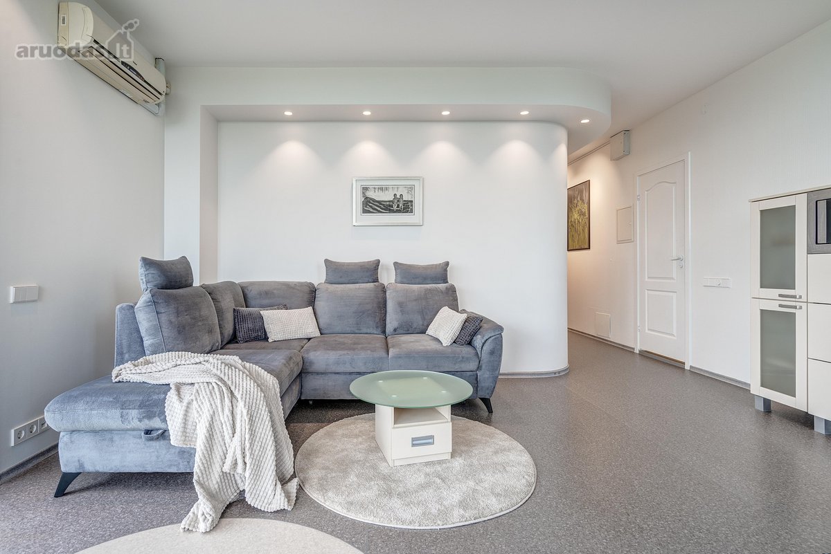 Vilnius, Baltupiai, Trinapolio G., 3 Kambarių - nuotraukos Nr. 3