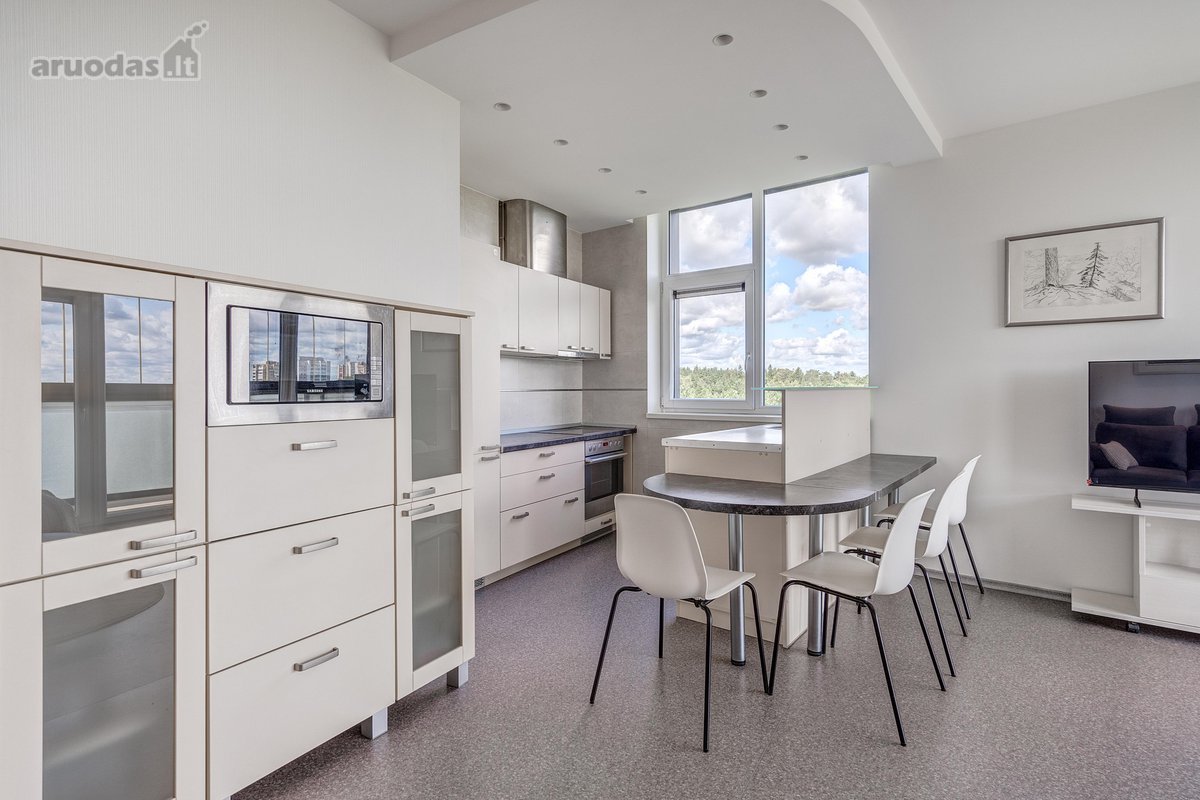 Vilnius, Baltupiai, Trinapolio G., 3 Kambarių - nuotraukos Nr. 5