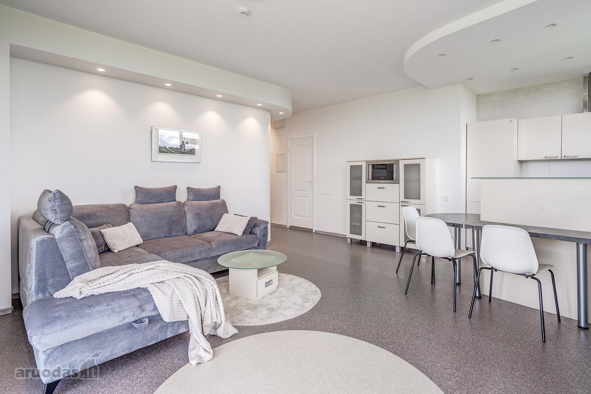Vilnius, Baltupiai, Trinapolio G., 3 Kambarių - nuotraukos Nr. 8