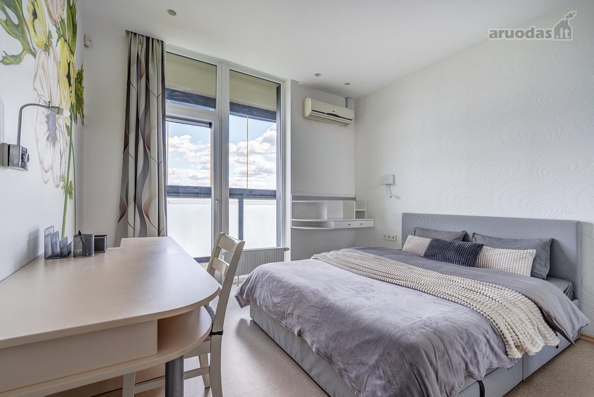 Vilnius, Baltupiai, Trinapolio G., 3 Kambarių - nuotraukos Nr. 19