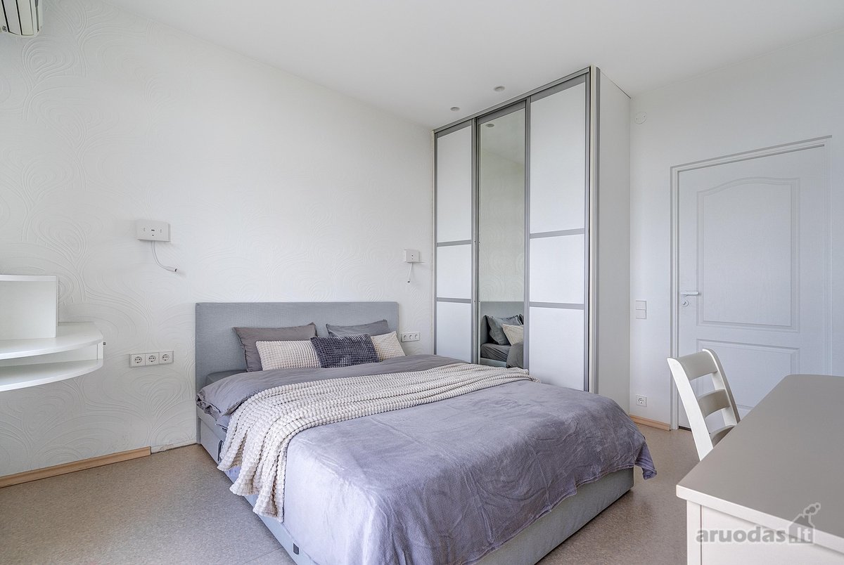 Vilnius, Baltupiai, Trinapolio G., 3 Kambarių - nuotraukos Nr. 20