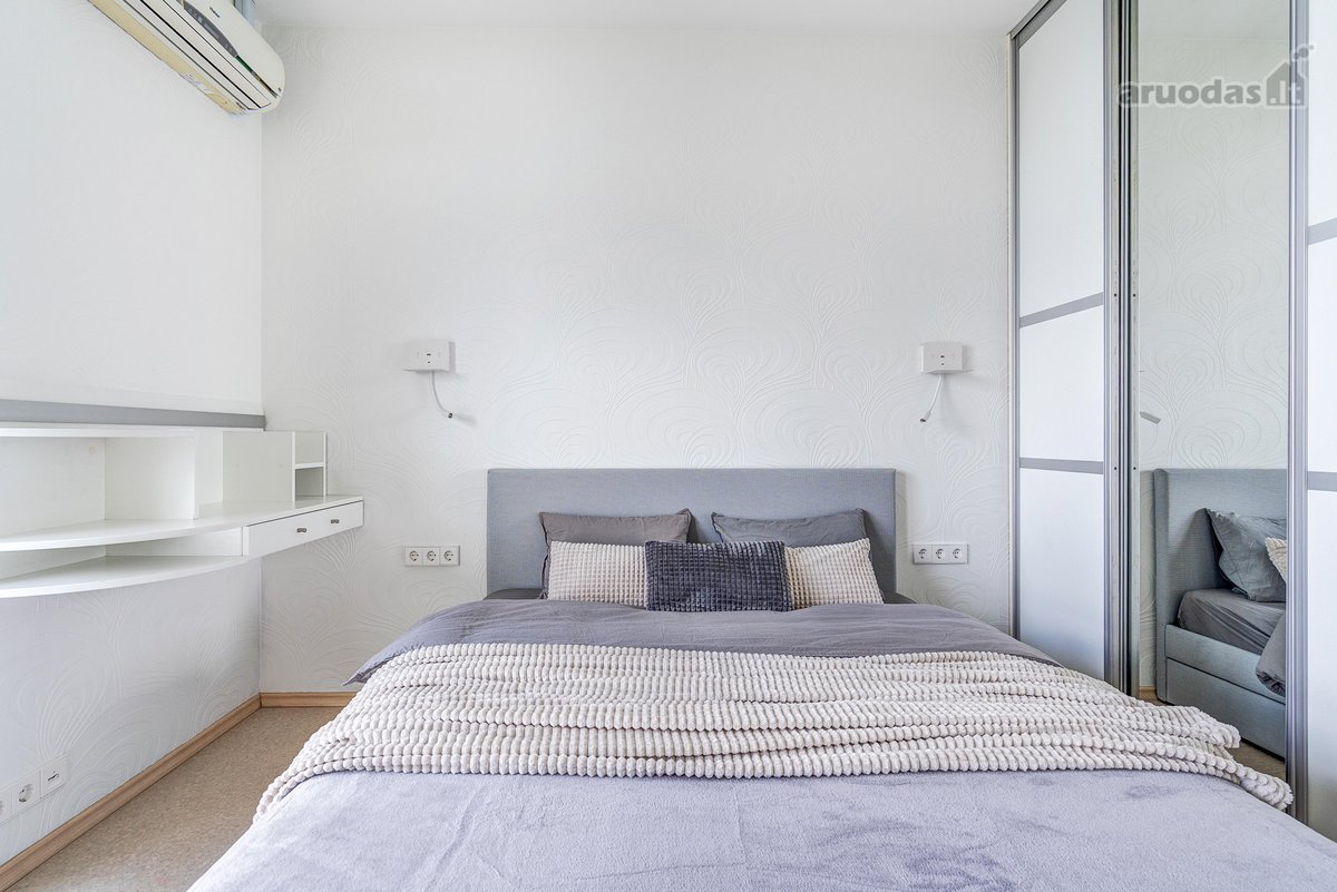 Vilnius, Baltupiai, Trinapolio G., 3 Kambarių - nuotraukos Nr. 21