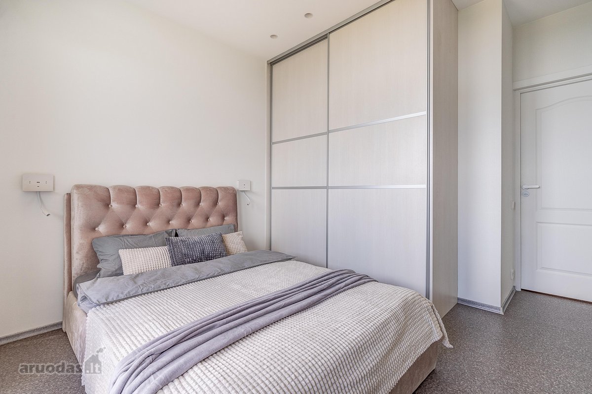 Vilnius, Baltupiai, Trinapolio G., 3 Kambarių - nuotraukos Nr. 27