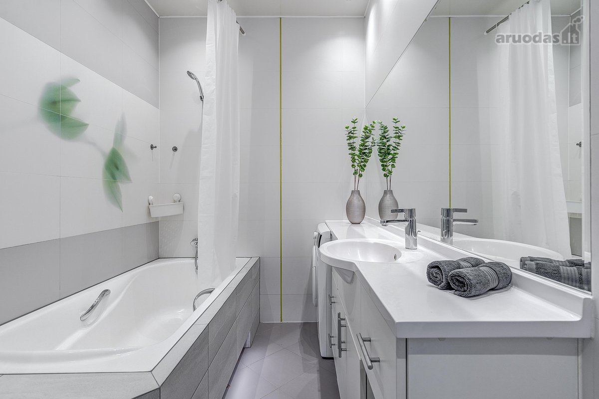 Vilnius, Baltupiai, Trinapolio G., 3 Kambarių - nuotraukos Nr. 29
