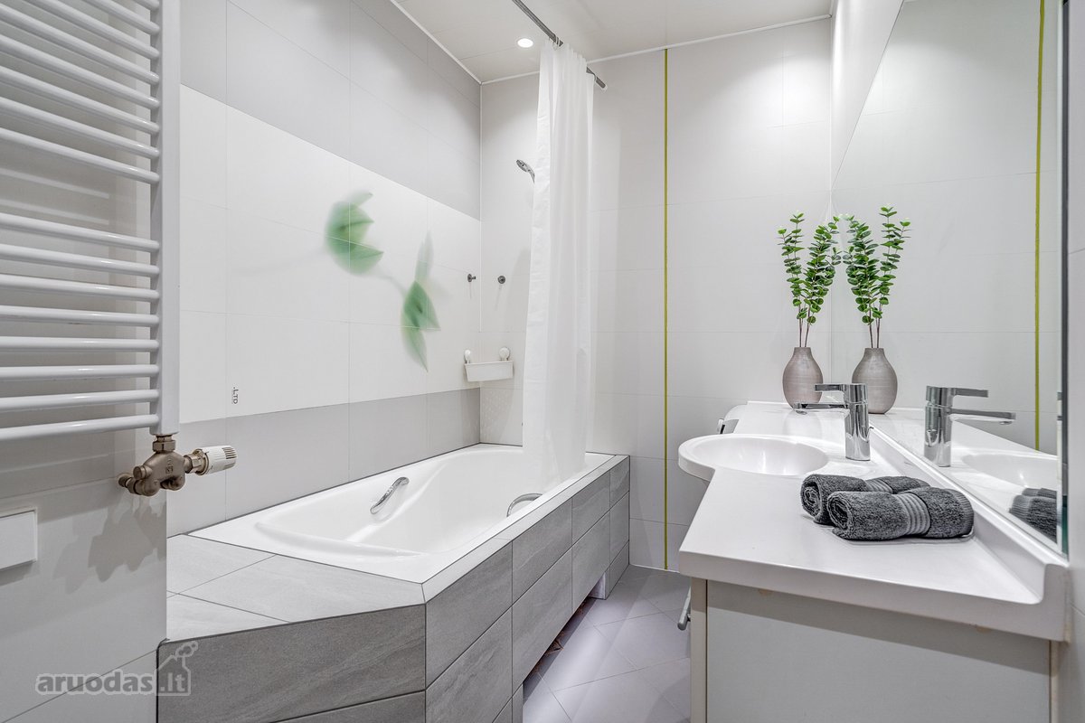Vilnius, Baltupiai, Trinapolio G., 3 Kambarių - nuotraukos Nr. 31
