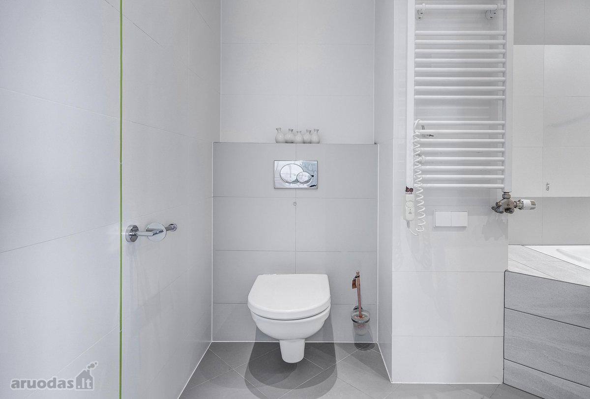 Vilnius, Baltupiai, Trinapolio G., 3 Kambarių - nuotraukos Nr. 32