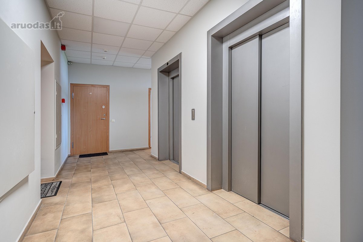 Vilnius, Baltupiai, Trinapolio G., 3 Kambarių - nuotraukos Nr. 35