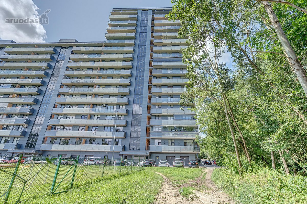 Vilnius, Baltupiai, Trinapolio G., 3 Kambarių - nuotraukos Nr. 37