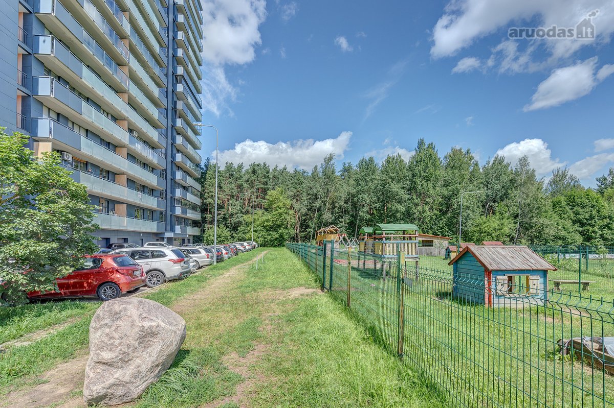 Vilnius, Baltupiai, Trinapolio G., 3 Kambarių - nuotraukos Nr. 38