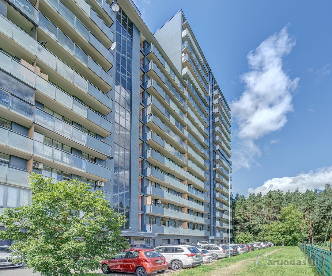 Vilnius, Baltupiai, Trinapolio G., 3 Kambarių - nuotraukos Nr. 39
