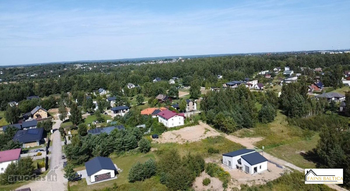 Modernus Sodo Namas, Projektuojamas Pagal A++ - nuotraukos Nr. 11