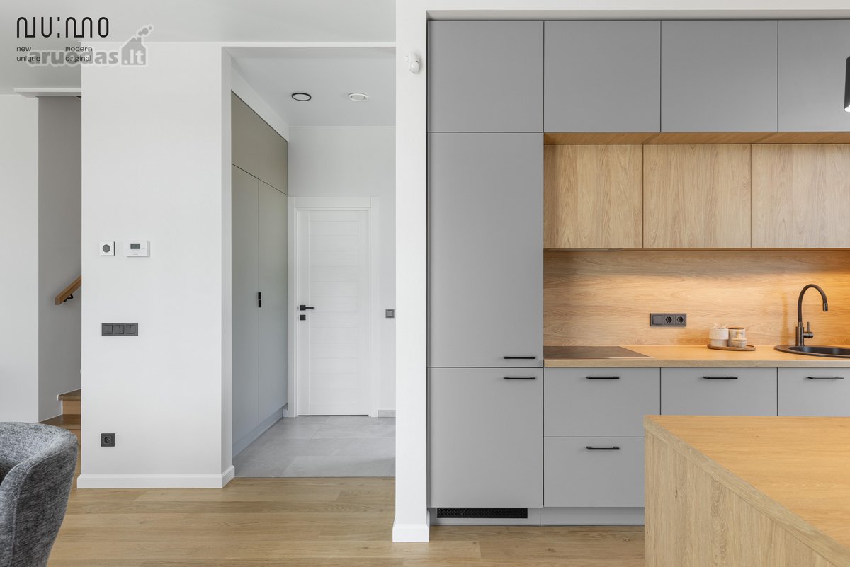 Nepriekaištingos Būklės 126 m2 Ploto Namas - nuotraukos Nr. 38