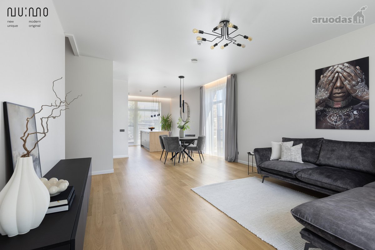 Nepriekaištingos Būklės 126 m2 Ploto Namas - nuotraukos Nr. 12