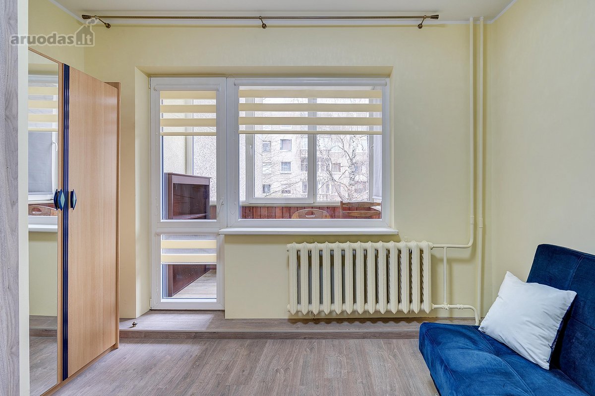 Nuomojamas jaukus ir tvarkingas 3 kambarių - nuotraukos Nr. 16