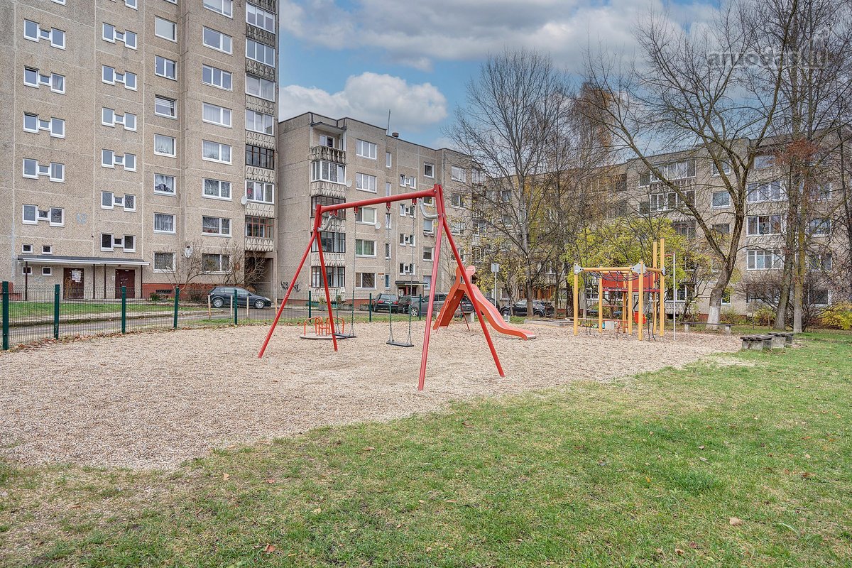 Nuomojamas jaukus ir tvarkingas 3 kambarių - nuotraukos Nr. 26