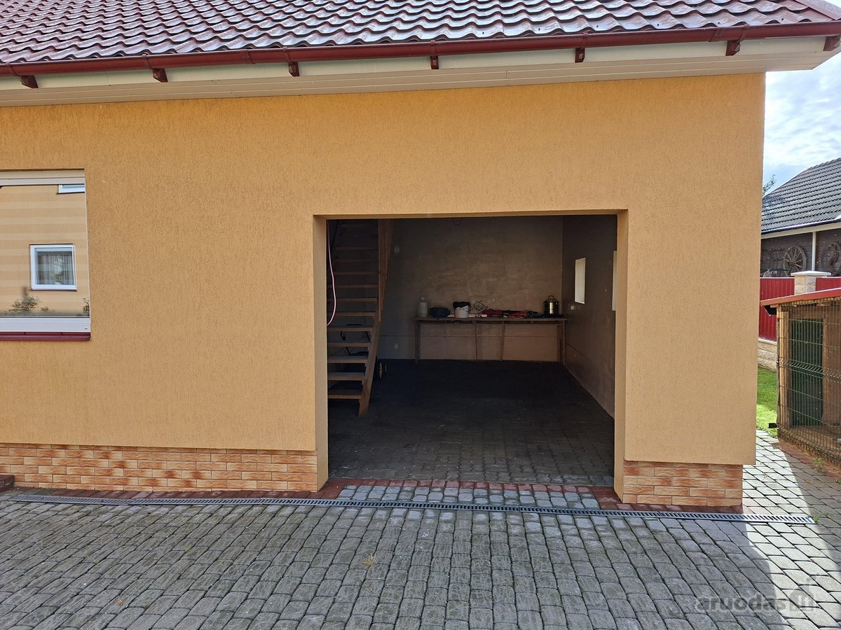  Kokybiškas ir erdvus namas Šilalėje – - nuotraukos Nr. 25