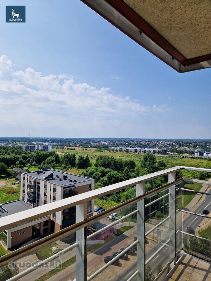 Šviesus 2 Kambarių Butas Paskutiniame Aukšte - nuotraukos Nr. 15