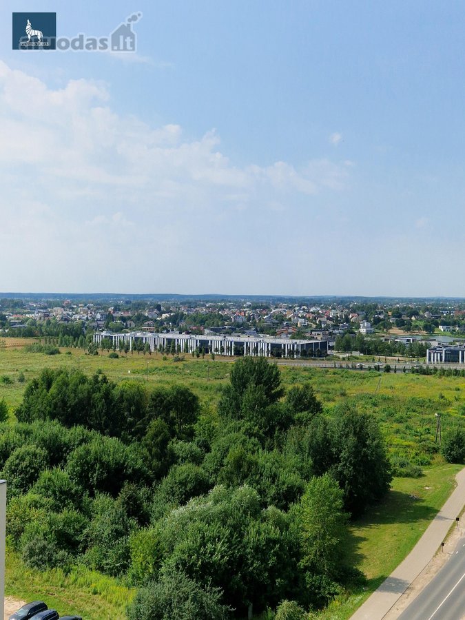 Šviesus 2 Kambarių Butas Paskutiniame Aukšte - nuotraukos Nr. 16