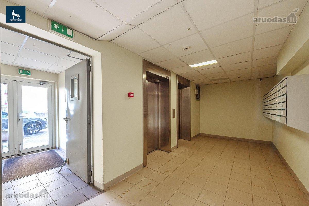 Šviesus 2 Kambarių Butas Paskutiniame Aukšte - nuotraukos Nr. 17