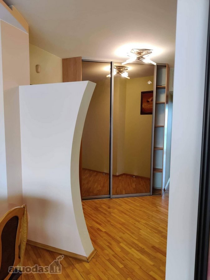 Parduodamas Jaukus Ir Funkcionalus 3 Kambarių - nuotraukos Nr. 3