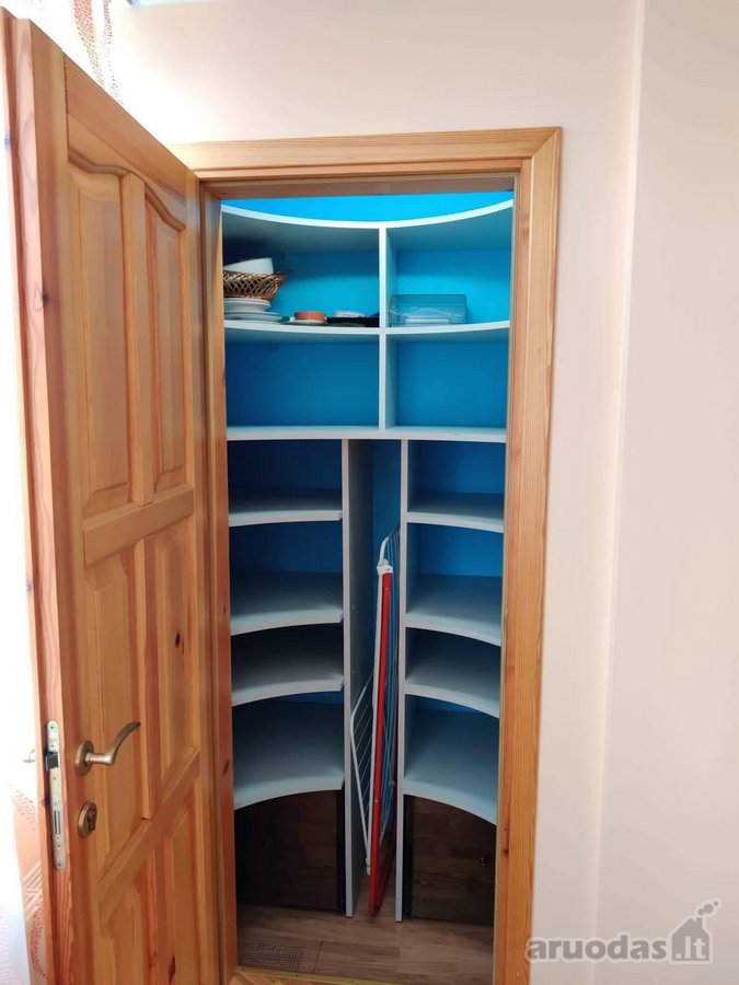 Parduodamas Jaukus Ir Funkcionalus 3 Kambarių - nuotraukos Nr. 8