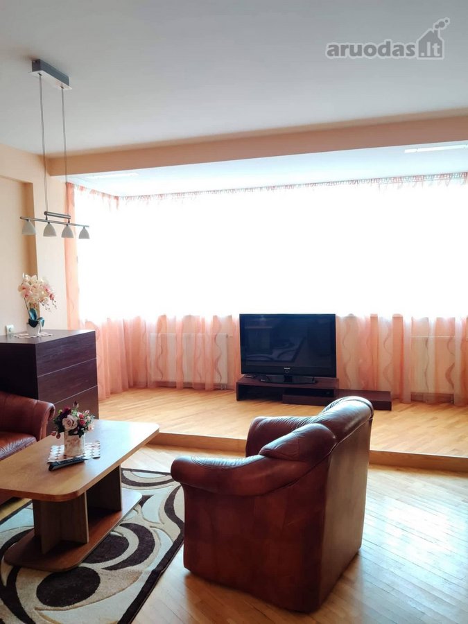 Parduodamas Jaukus Ir Funkcionalus 3 Kambarių - nuotraukos Nr. 9