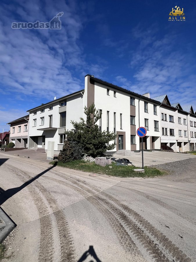 101 Kv.m. Butas + 2 Sandėliukai + 2 Parkavimo - nuotraukos Nr. 6