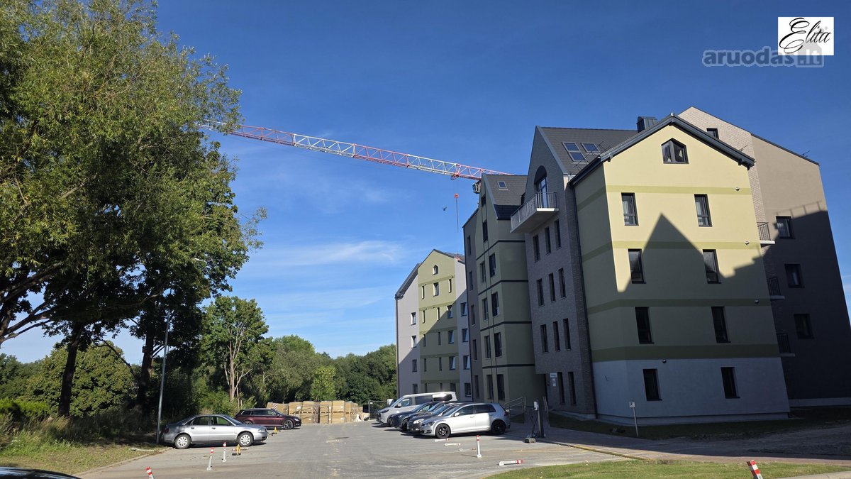 **Parduodamas 3-jų k. Butas Su 4.5 m2 Lauko - nuotraukos Nr. 11