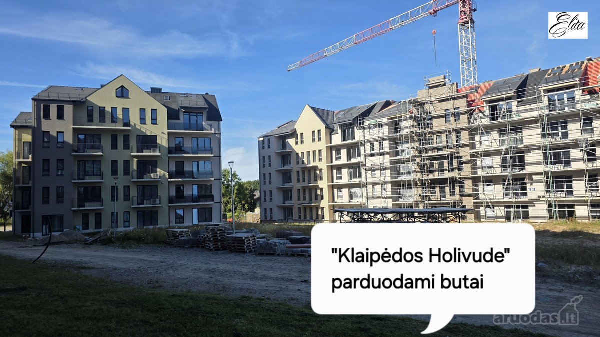 **Parduodamas 3-jų k. Butas Su 4.5 m2 Lauko - nuotraukos Nr. 5