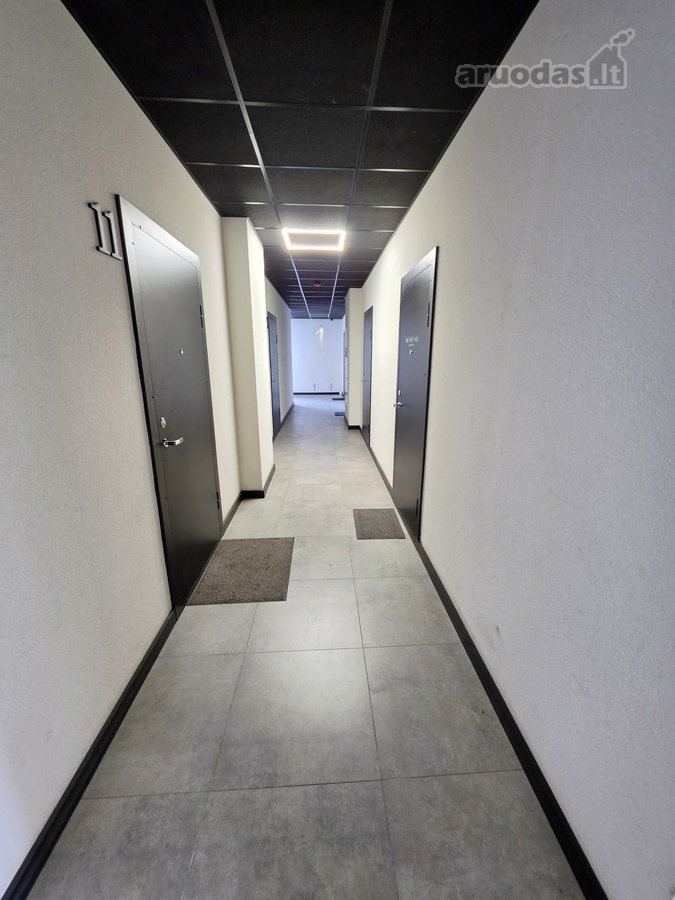 **Parduodamos įrengtos 35,22 m² - nuotraukos Nr. 2