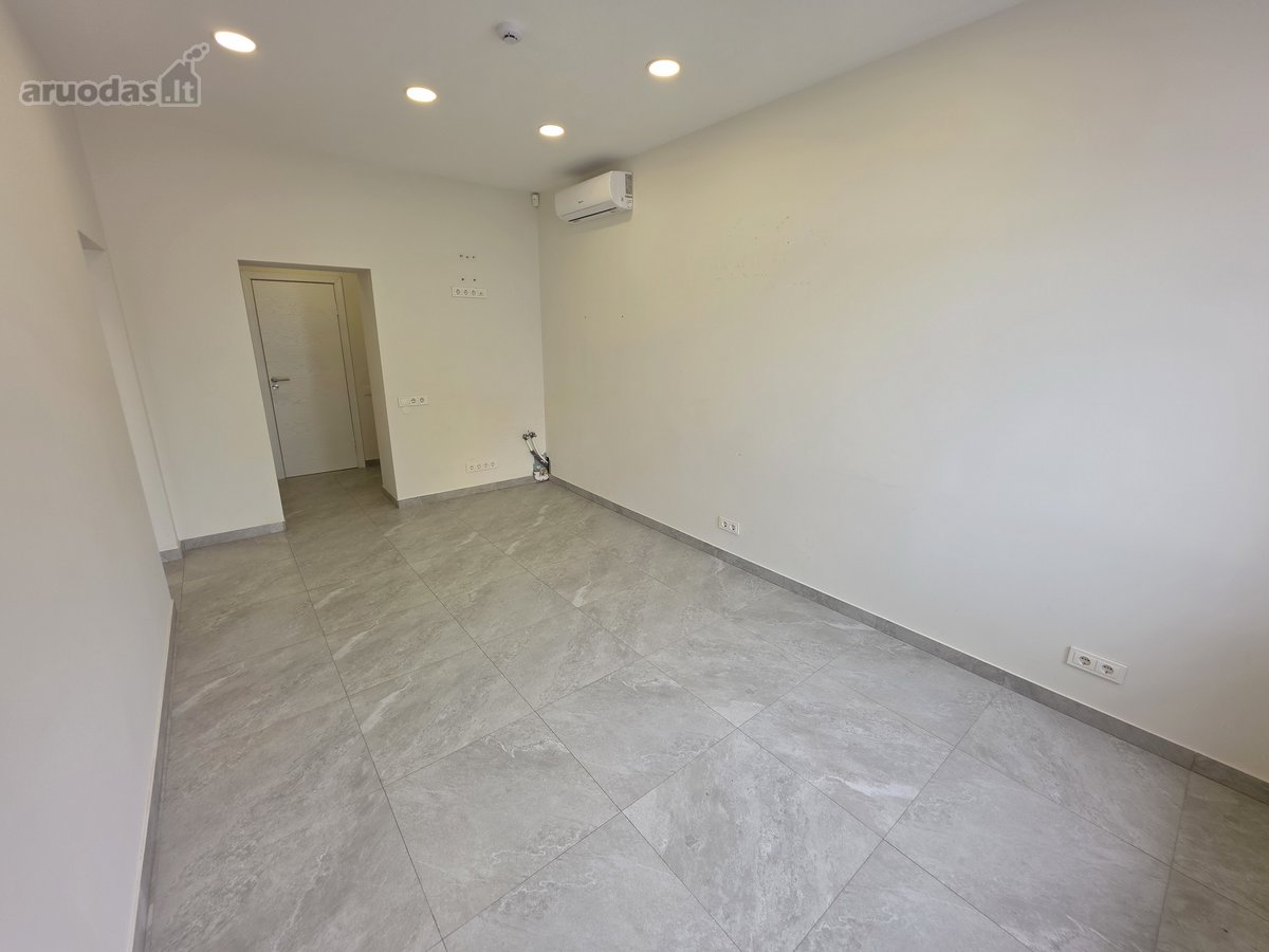 **Parduodamos įrengtos 35,22 m² - nuotraukos Nr. 3