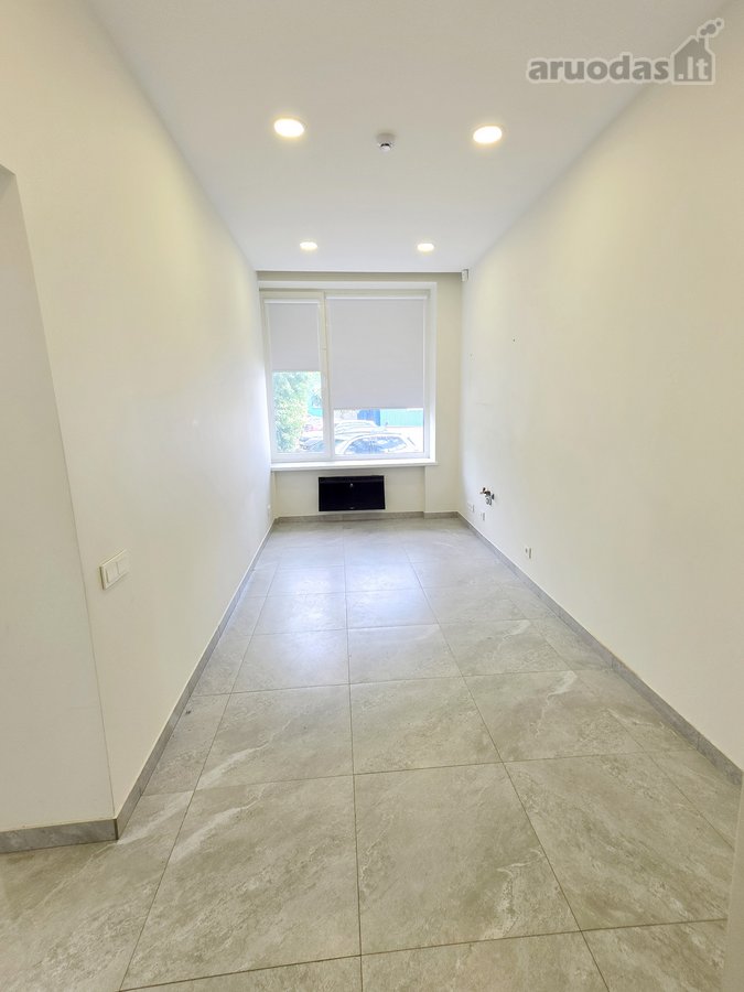 **Parduodamos įrengtos 35,22 m² - nuotraukos Nr. 5