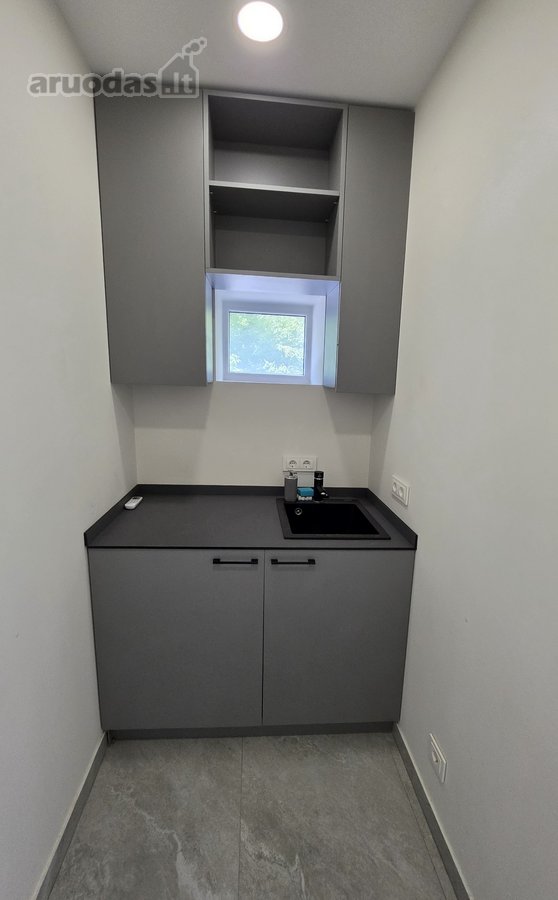 **Parduodamos įrengtos 35,22 m² - nuotraukos Nr. 6