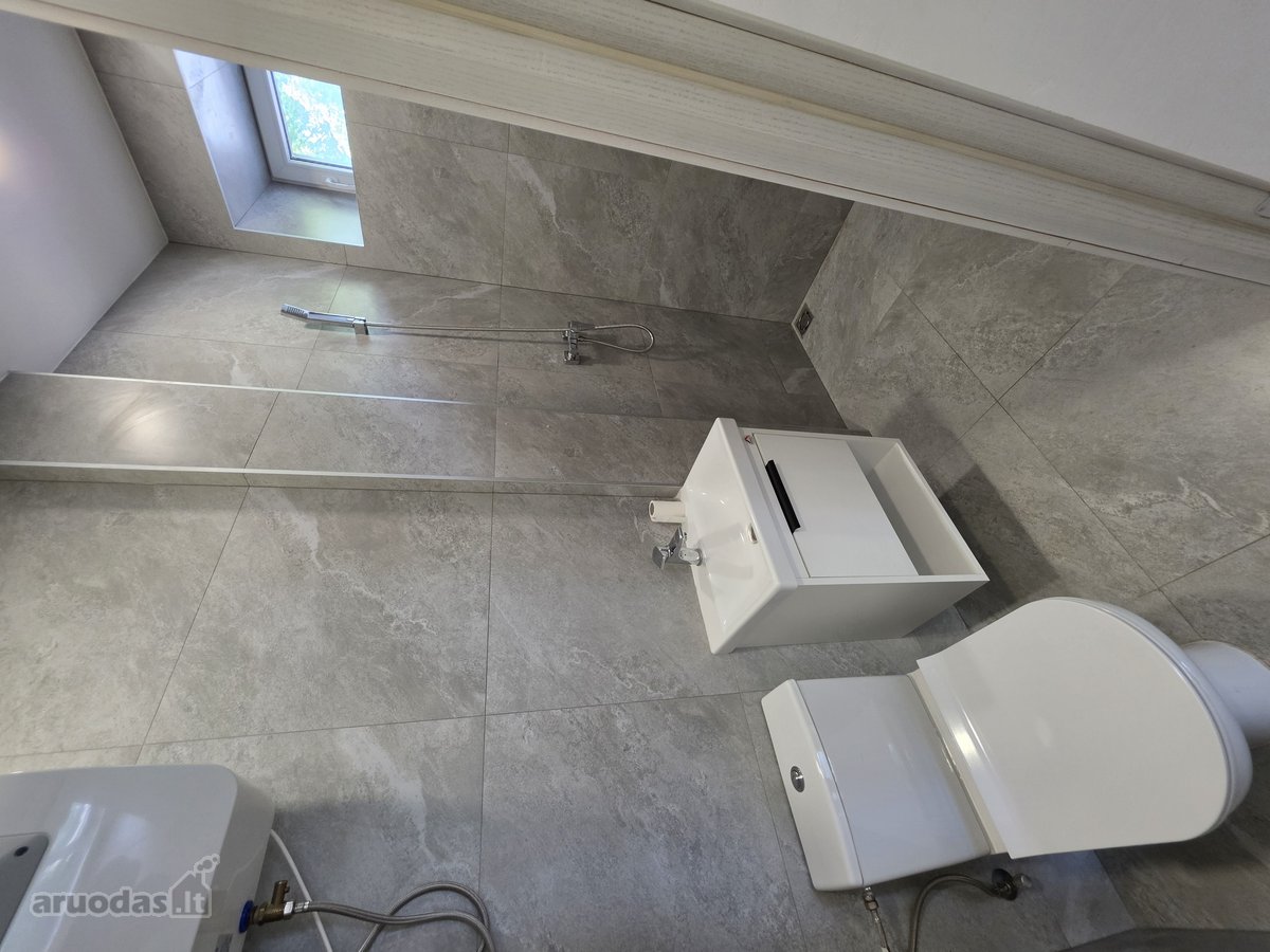 **Parduodamos įrengtos 35,22 m² - nuotraukos Nr. 7
