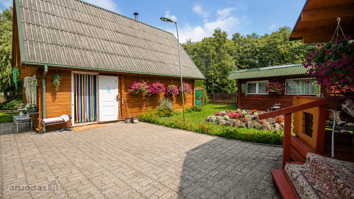 Čia nėra miesto triukšmo, langų prieš langus - nuotraukos Nr. 6