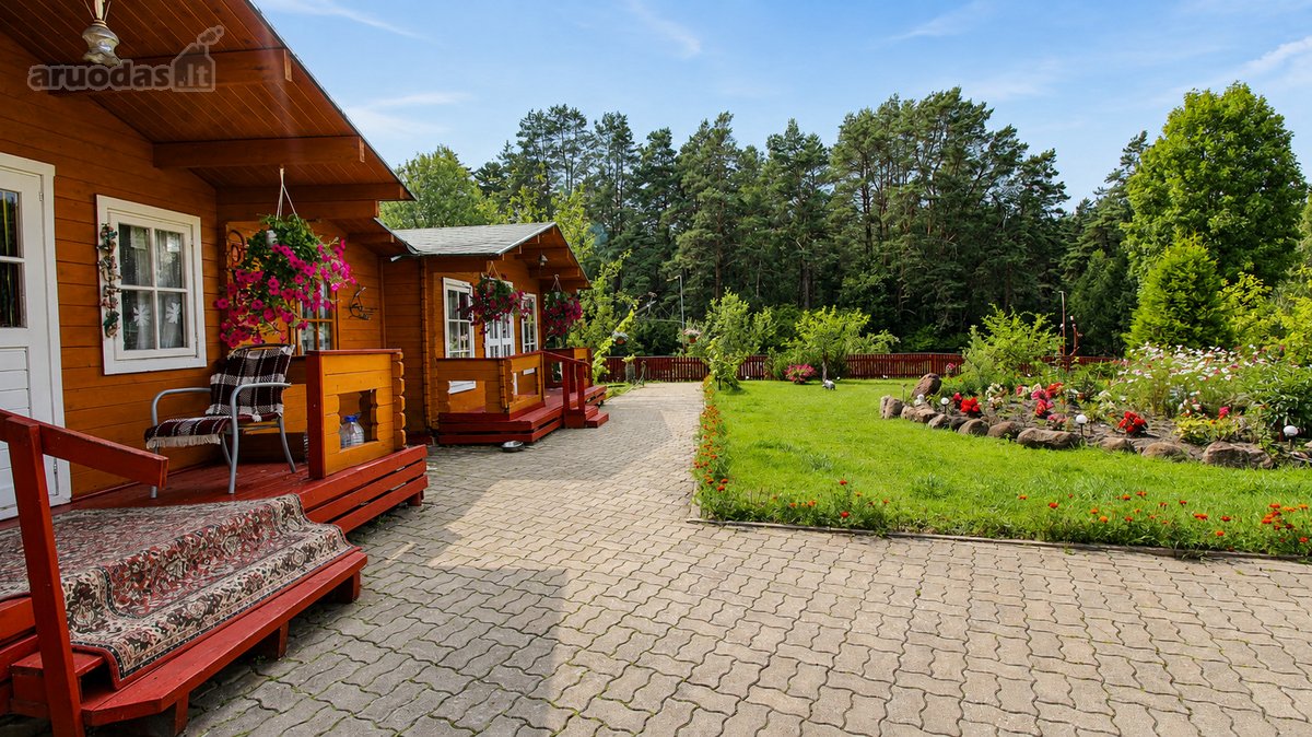 Čia nėra miesto triukšmo, langų prieš langus - nuotraukos Nr. 7