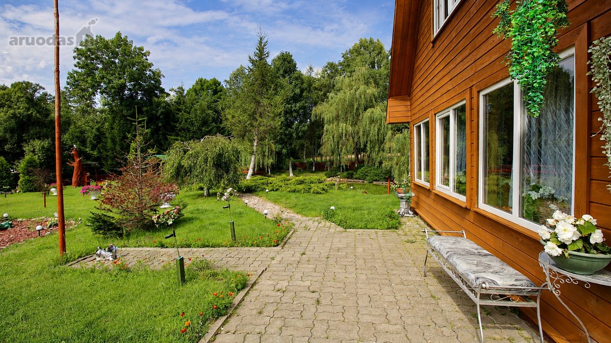 Čia nėra miesto triukšmo, langų prieš langus - nuotraukos Nr. 8