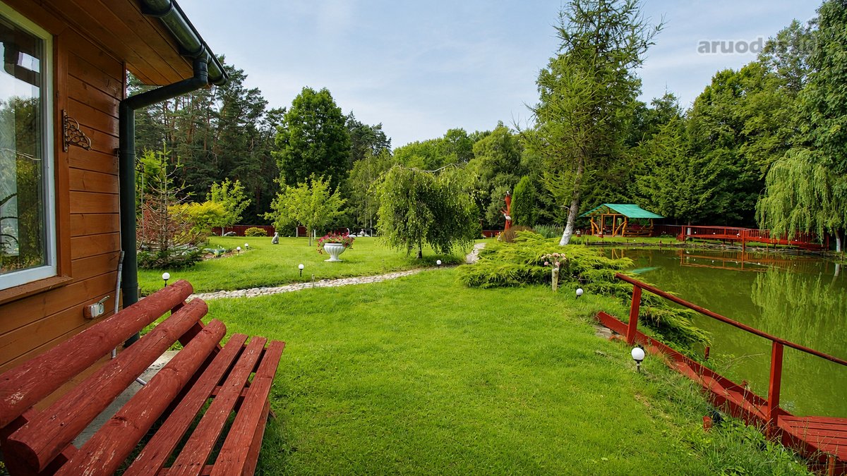 Čia nėra miesto triukšmo, langų prieš langus - nuotraukos Nr. 12