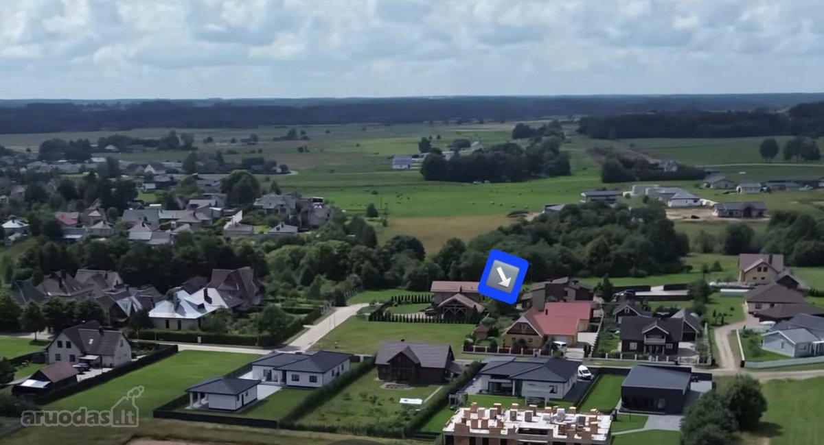  Kokybiškas ir erdvus namas Šilalėje – - nuotraukos Nr. 2