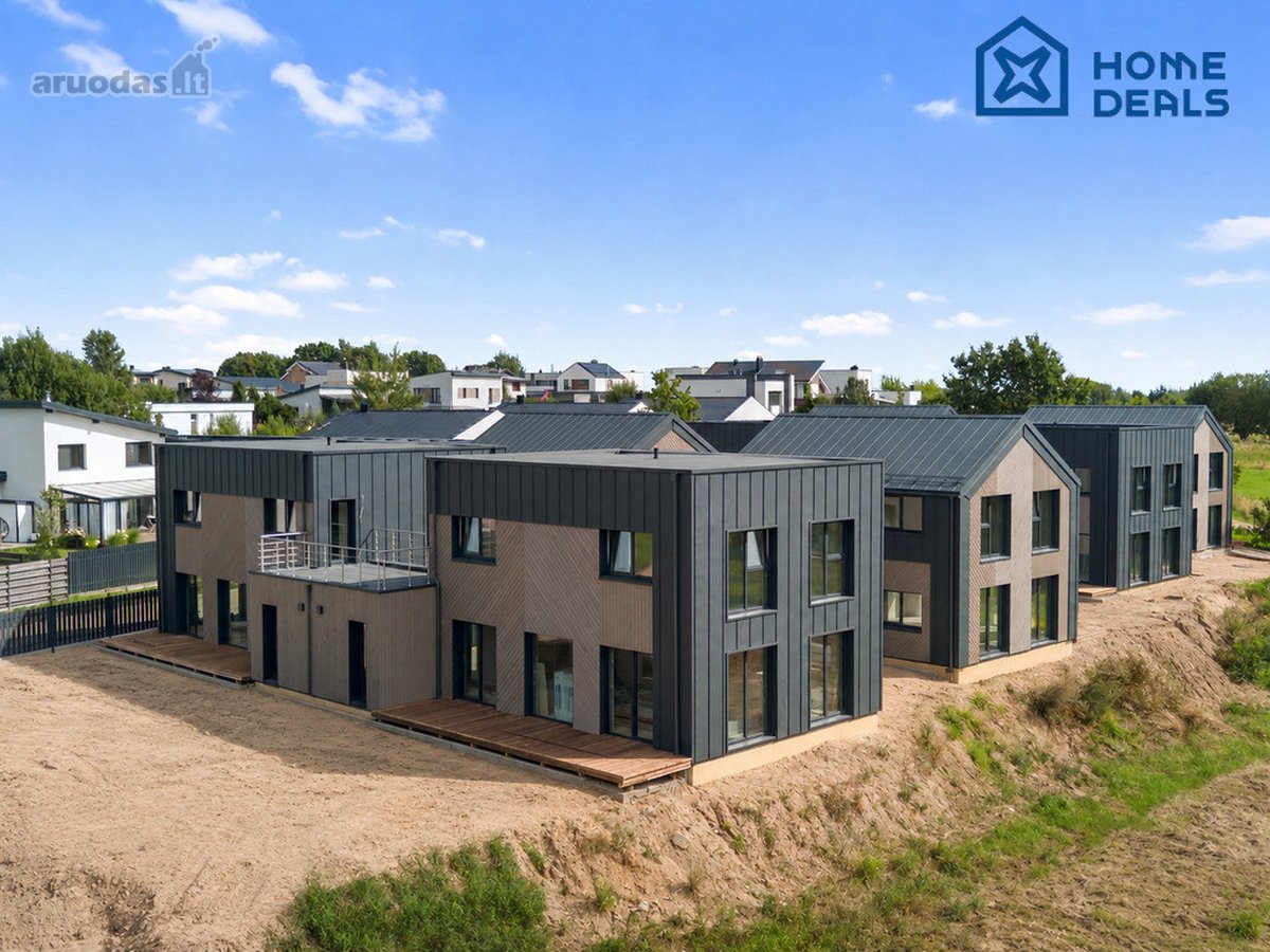 Harmony Homes – tarp miesto ritmo ir gamtos - nuotraukos Nr. 49